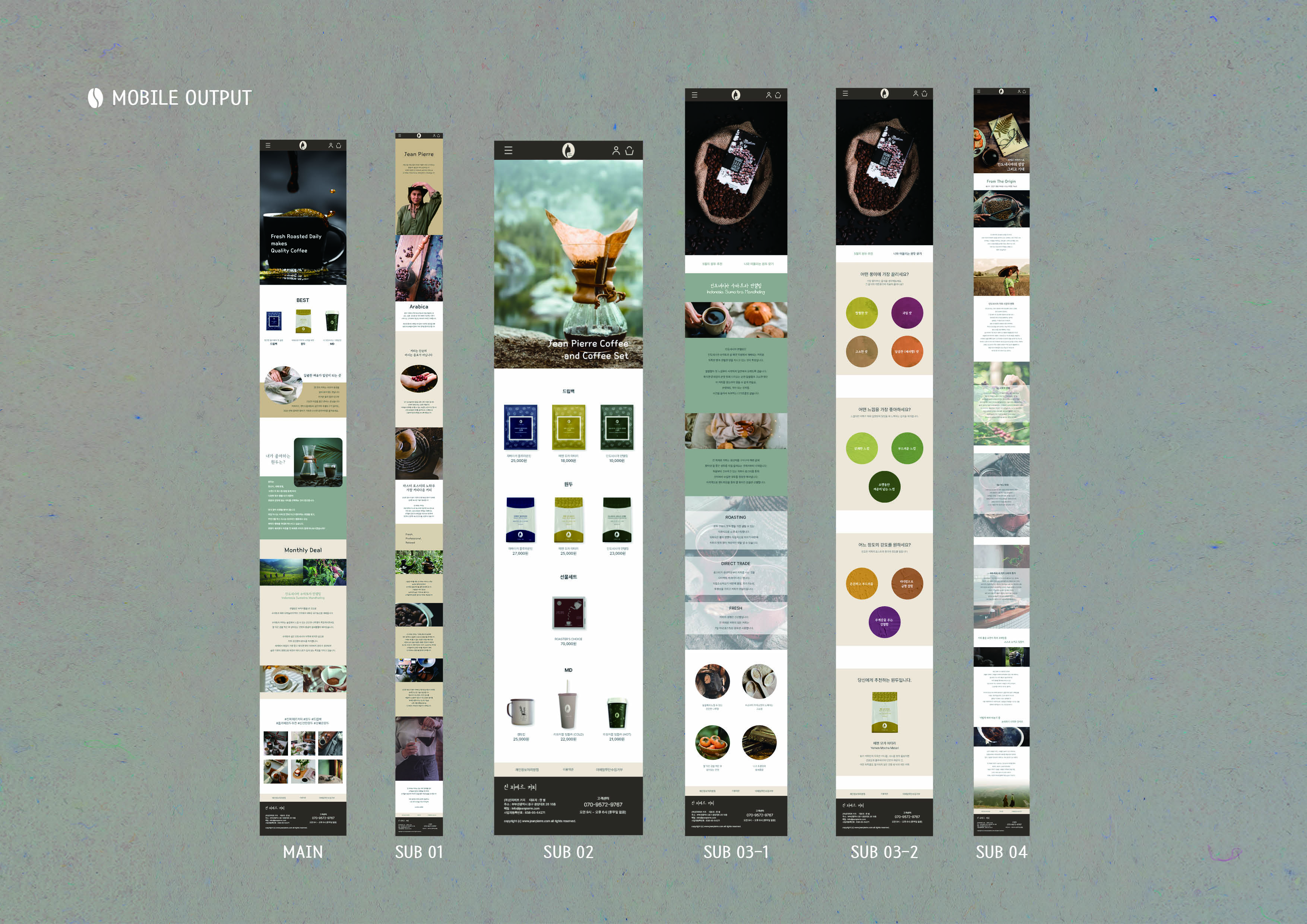 MOBILE OUTPUT